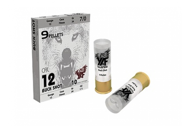 YAF 12 CAL ŞAVROTİN 12/16 8,60 Q