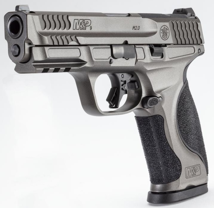 S&W MP9 M2.0  cal.9x19