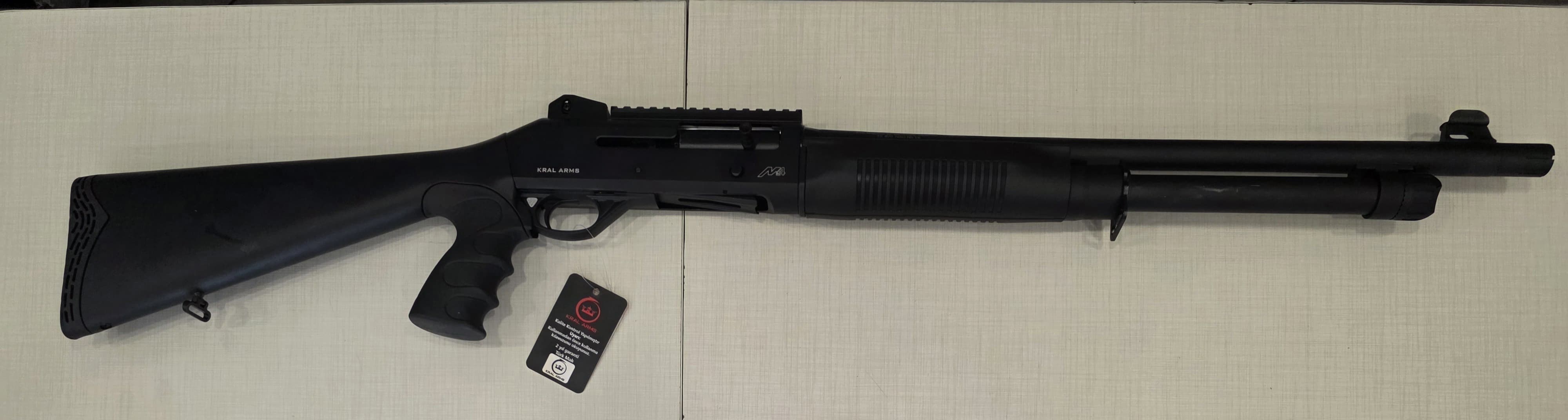KRAL ARMS M4  12cal