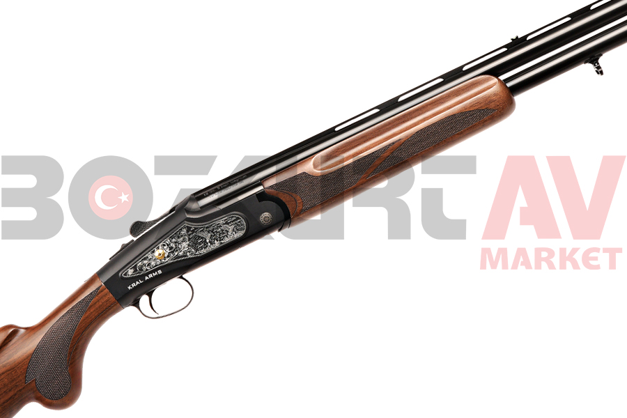 KRAL ARMS ST 500 SP (SIYAH)
