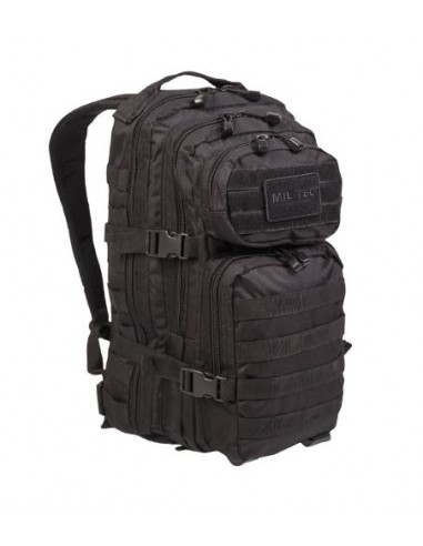 ზურგჩანთა US ASSAULT PACK SM SCHWARZ (MIL-TEC)