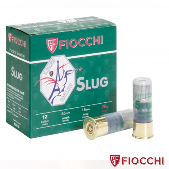 FIOCCHI  SLUG  28GR.