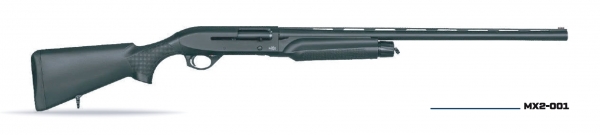 HUNT GROUP MX2, mod. MX2-001, Barrel 71 cm. or 76...