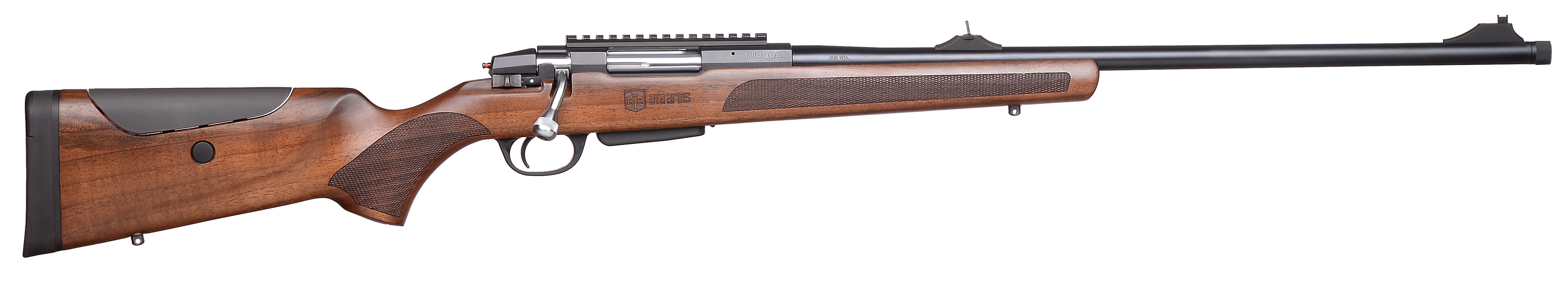 ATA ARMS TURQUA BOLT ACTION  cal.308WIN, WOOD  56c...