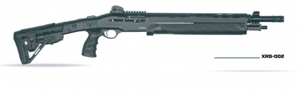 HUNT GROUP XRS, mod. XRS-002, Barrel 47 cm. 12cal