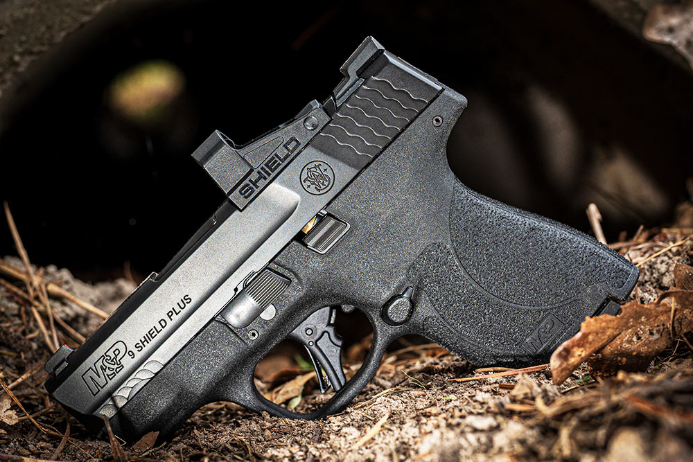 PC M&P 9 Shield Plus Carry Comp  კალ.9x19