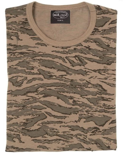 T-SHIRT 95/CO 5/EL AIRFORCE DESERT