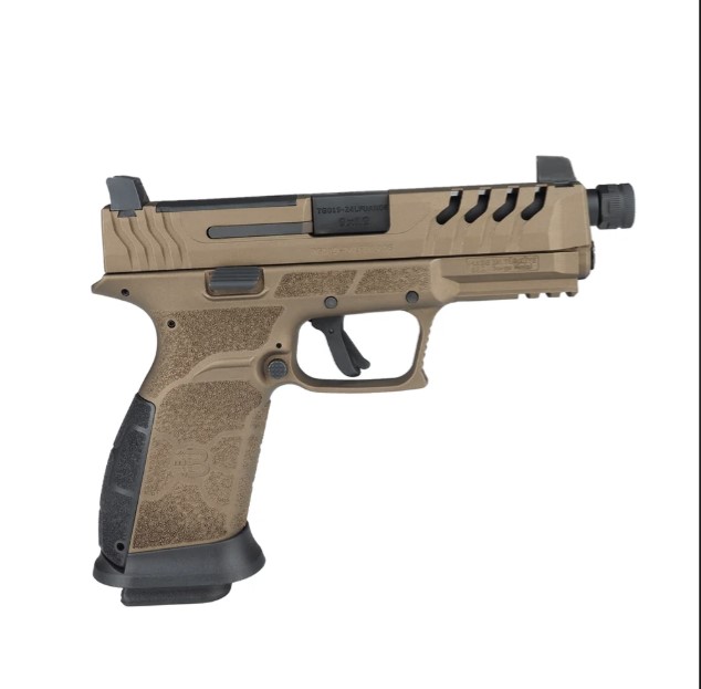 BRG9 Tactica  cal.9x19