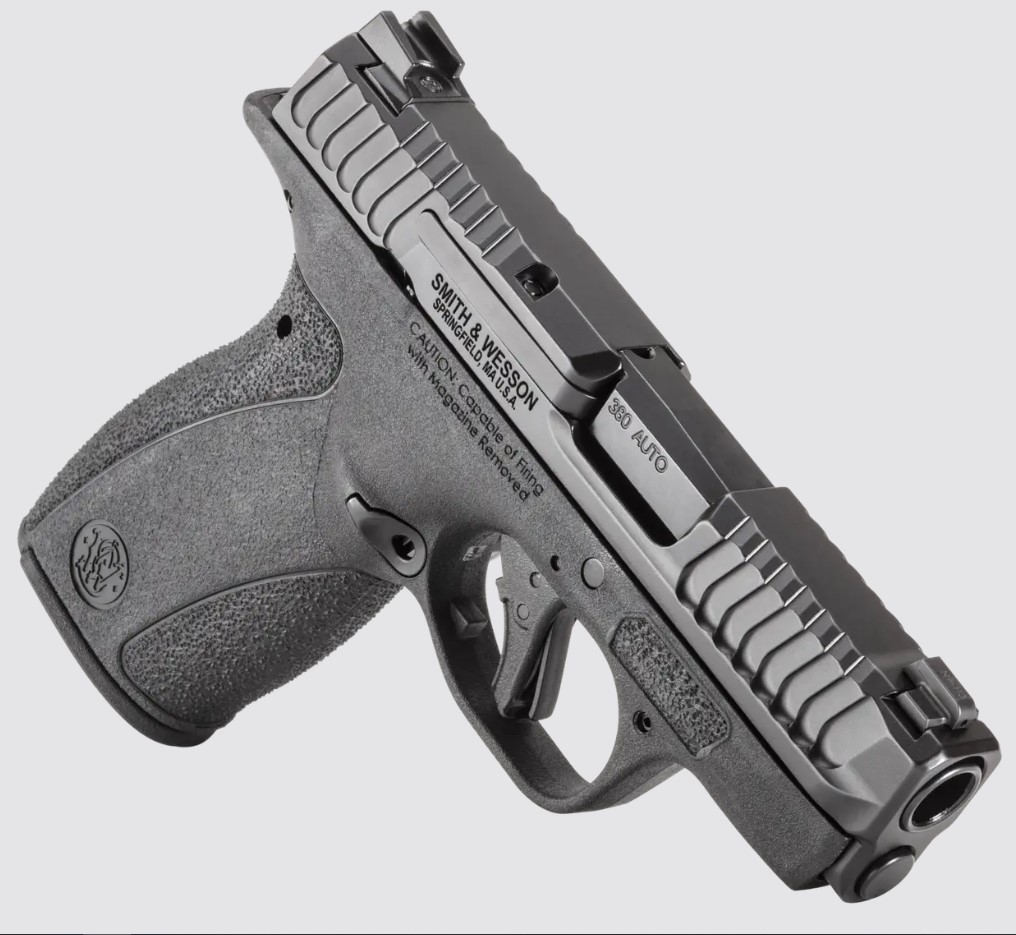 S&W Bodgur 2.0   კალ. 380 Auto