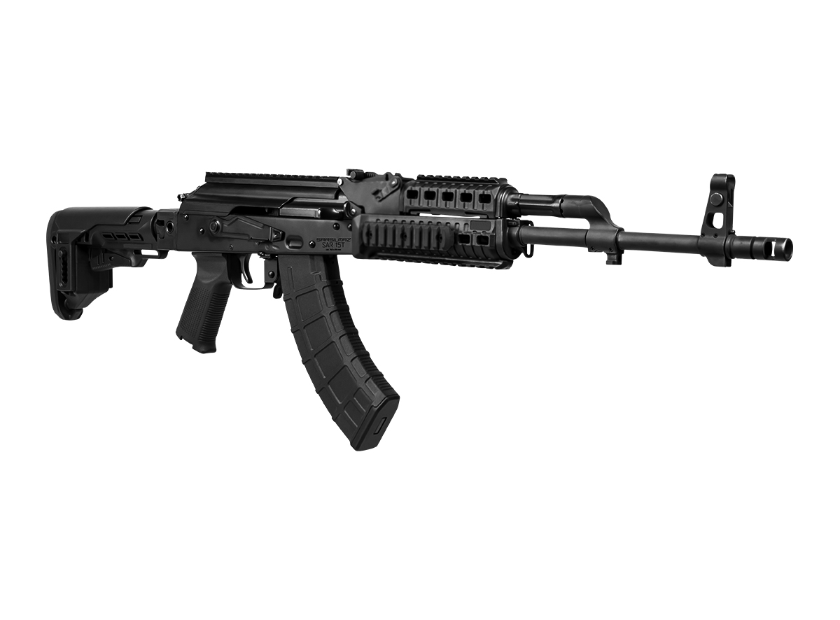 SARSILMAZ SAR15T   7.62X39