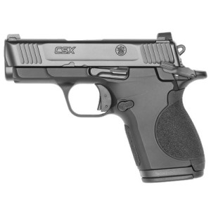 S&W CSX E-Series OR, Blk  კალ.9x19