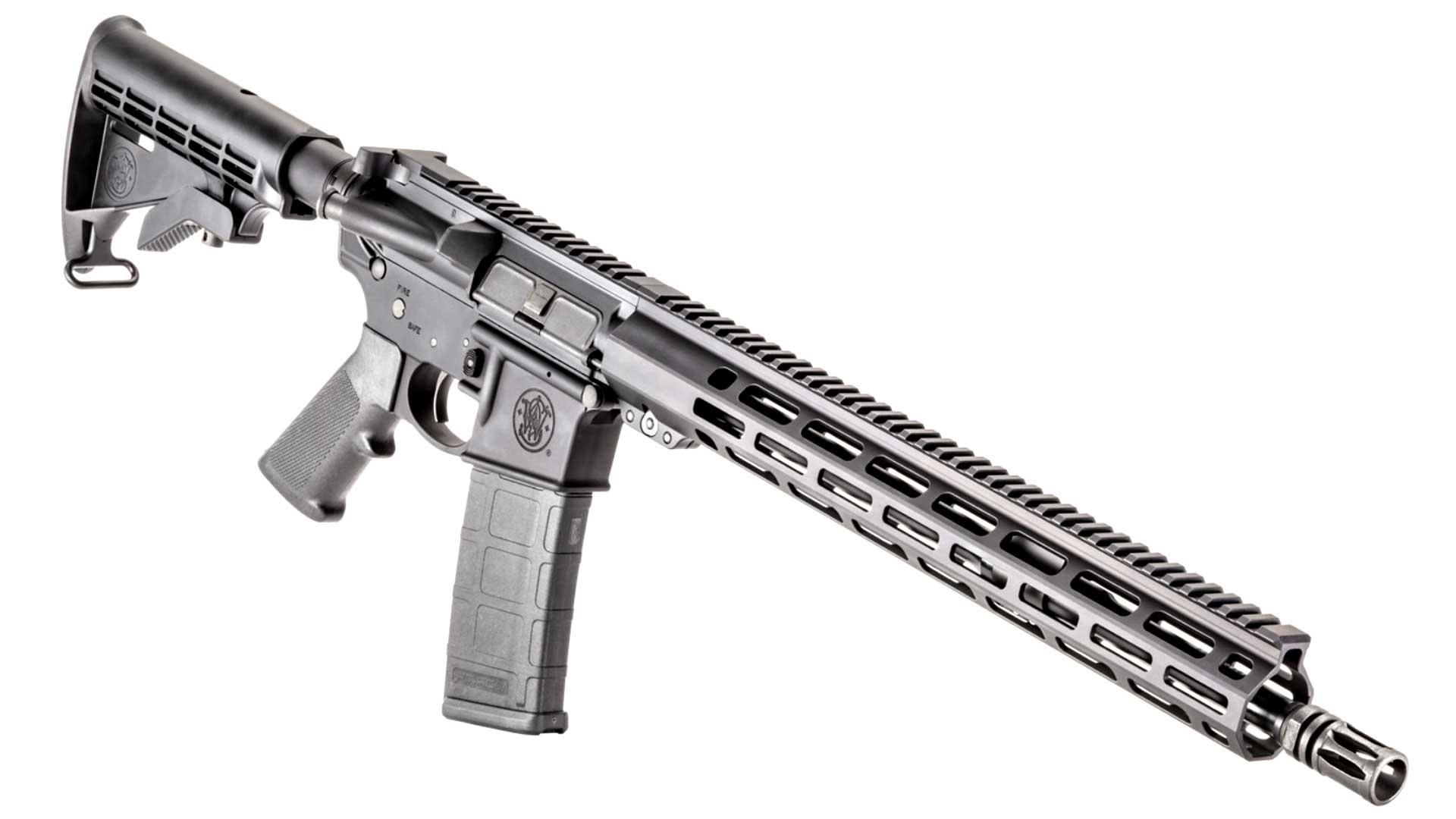 SW SPORT III 30RD  cal.5,56