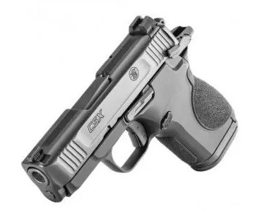 SMITH & WESSON Pistol CSX 3.1’  კალ. 9x19