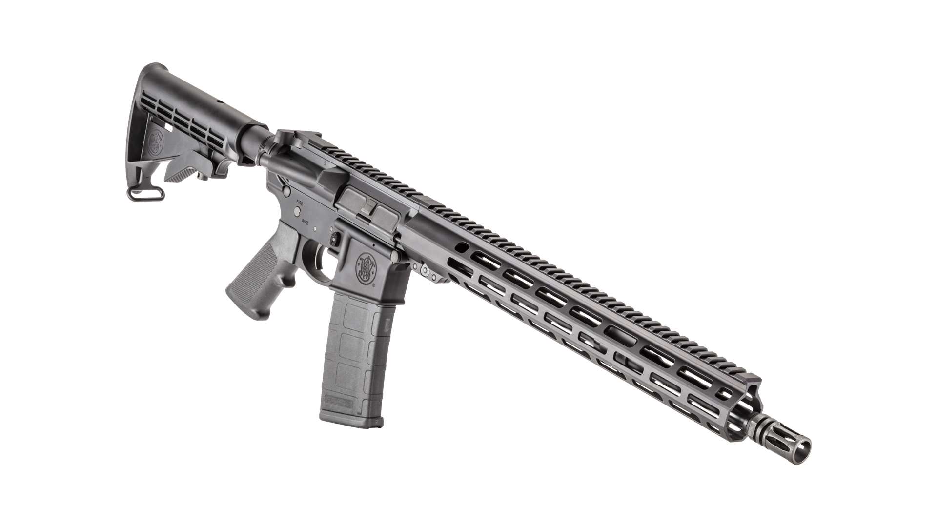 M&P 15 SPORT III M-LOK Blk, კალ. 5,56 NATO