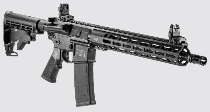 M&P 15 SBR 9” M-LOK Hgd, კალ. 5,56 NATO