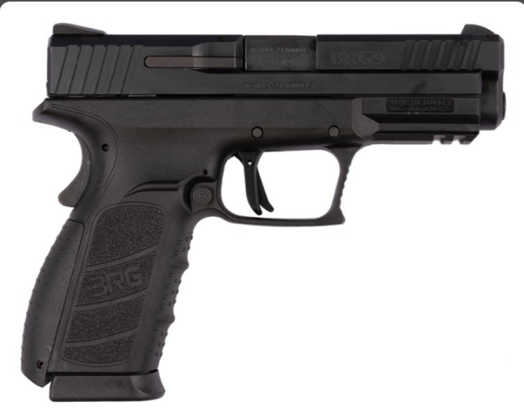 BRG9 Elite  cal.9x19