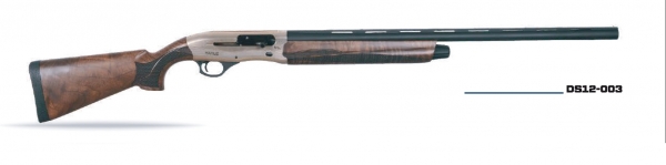 HUNT GROUP DS12, mod. DS12-003, Barrel 71 cm.,  12...