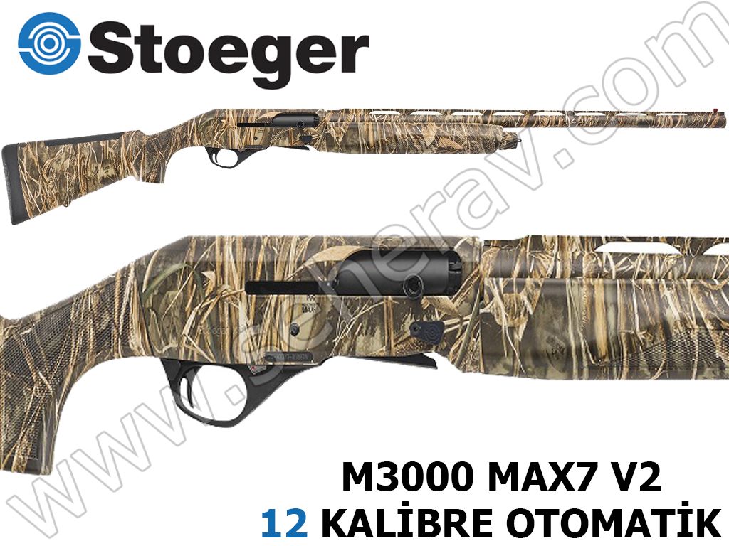 STOEGER M 3000 V2  12cal. MAX7