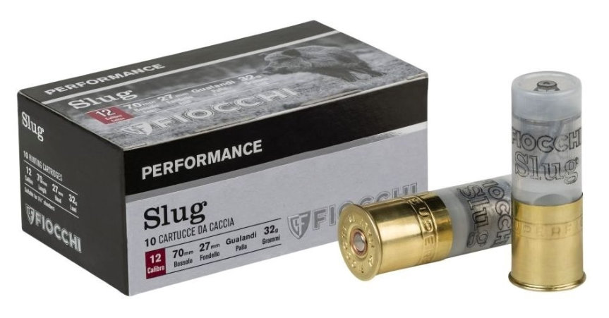 FIOCCHI SLUG  32GR.