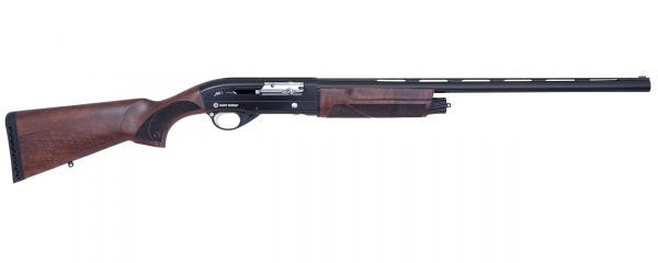 HUNT GROUP S12-W-06 SEMI AUTOMATIC SHOTGUN, Barrel...