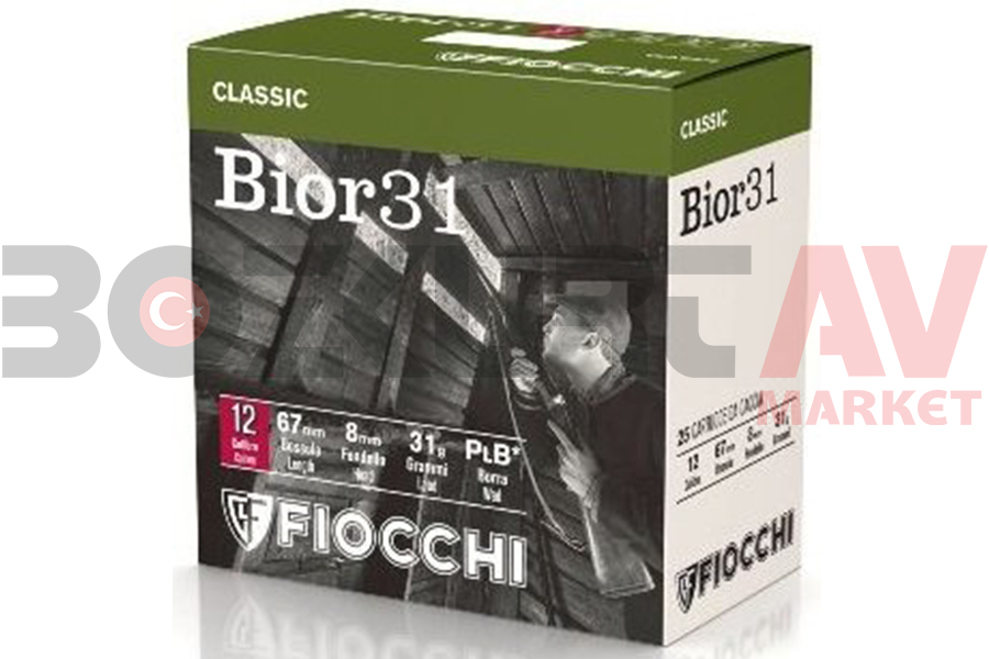 FIOCCHI BIOR 10   31GR.