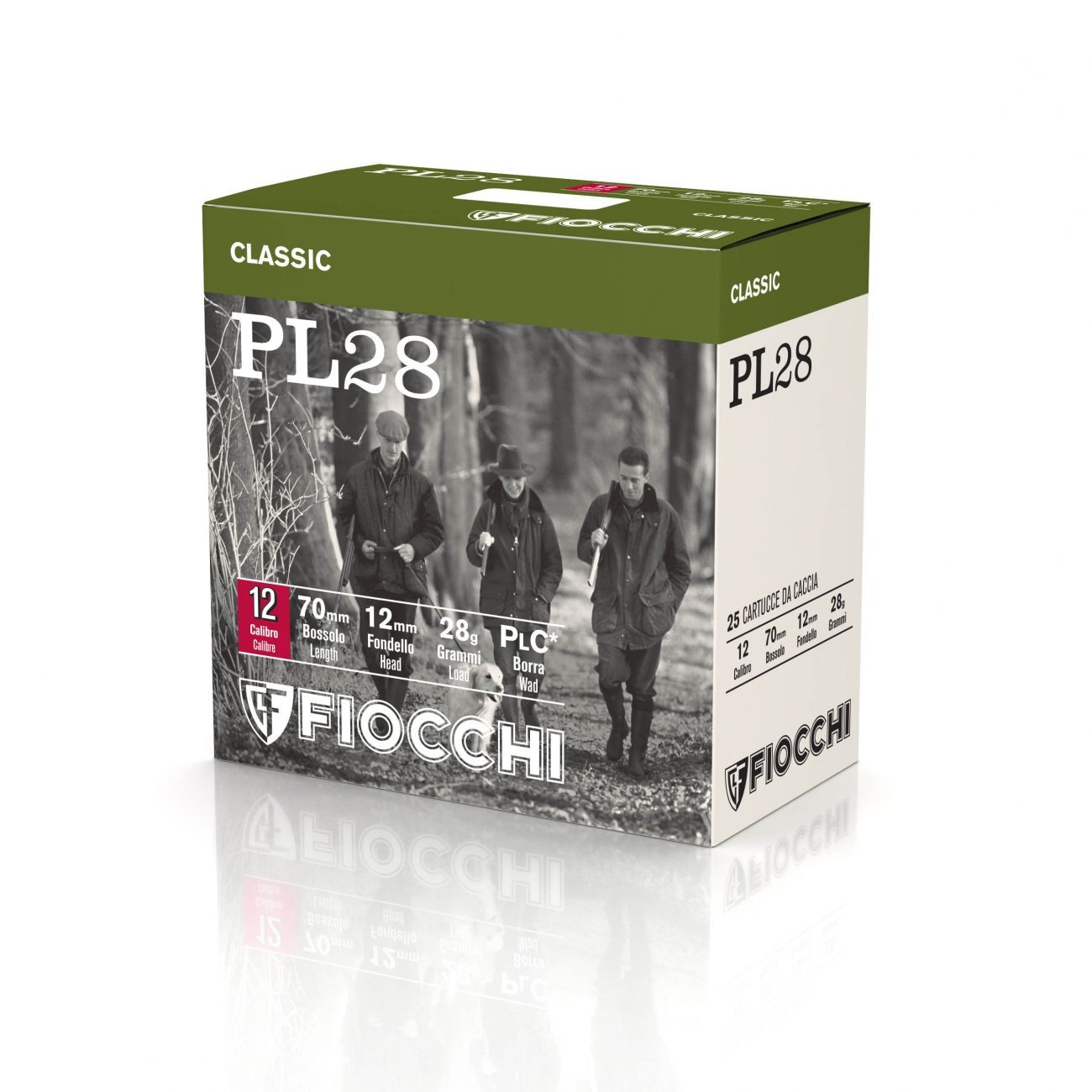 FIOCCHI  PL 10   28GR.