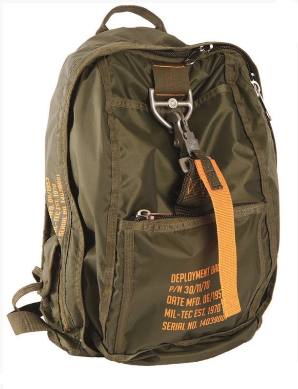 ზურგჩანთა RUCKSACK ′DEPLOYMENT BAG 6′ OLIV (MIL-TE...